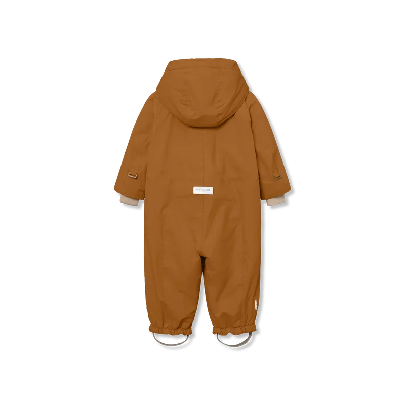Matwisti fleece Schneeanzug