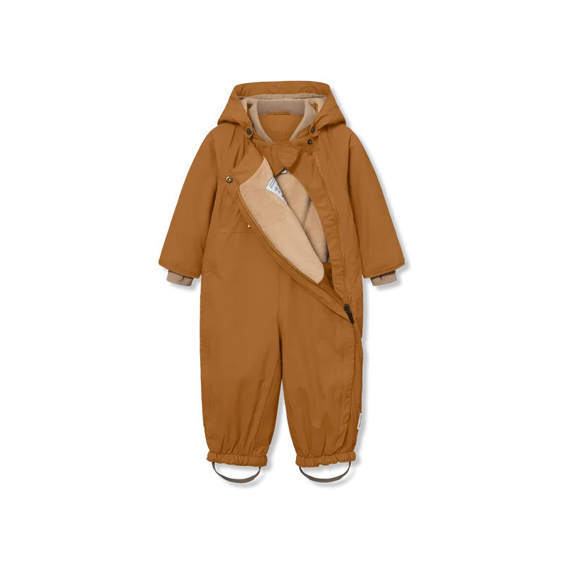 Matwisti fleece Schneeanzug