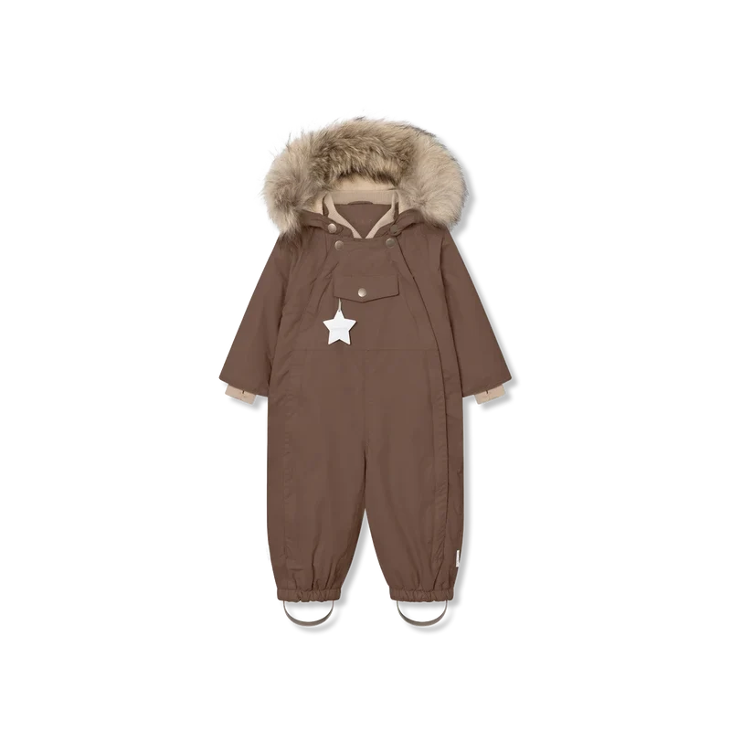 Matwisti fleece Schneeanzug