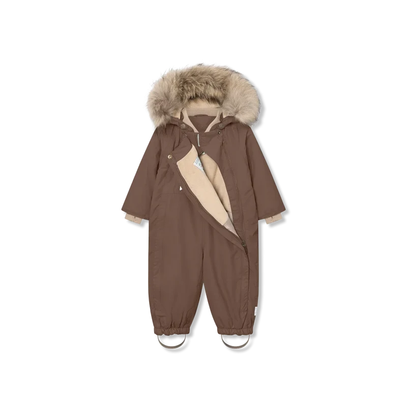 Matwisti fleece Schneeanzug