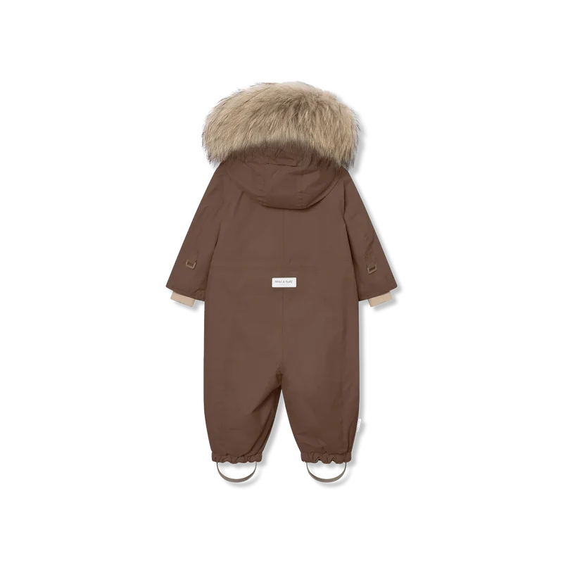 Matwisti fleece Schneeanzug