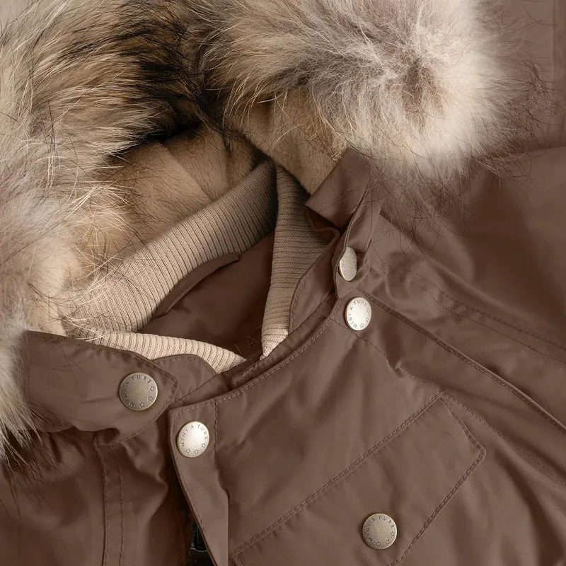 Matwisti fleece Schneeanzug