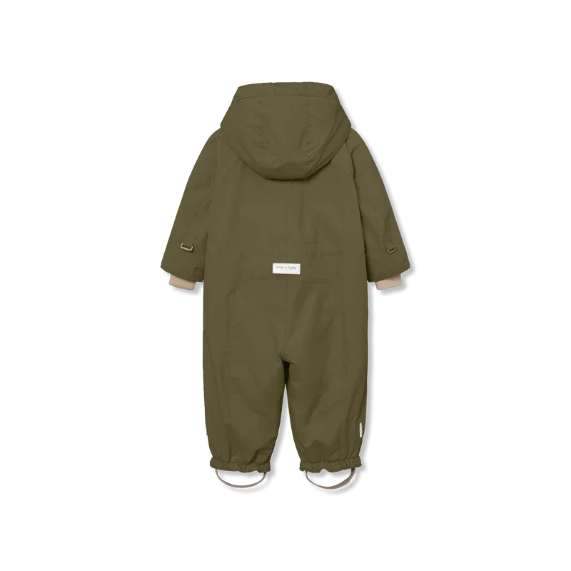 Matwisti fleece Schneeanzug