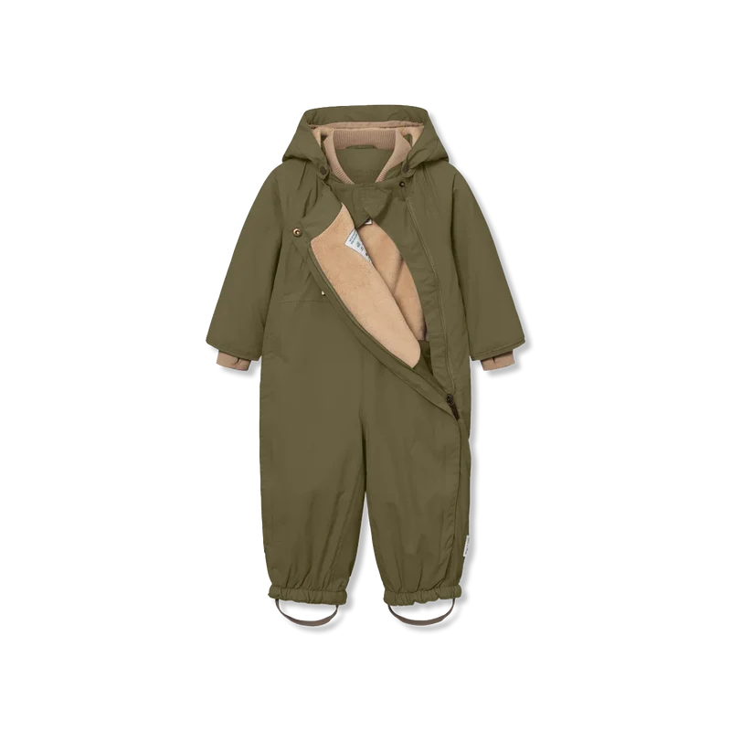 Matwisti fleece Schneeanzug