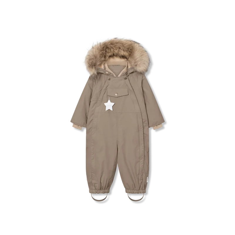 Matwisti fleece Schneeanzug