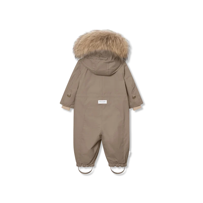 Matwisti fleece Schneeanzug