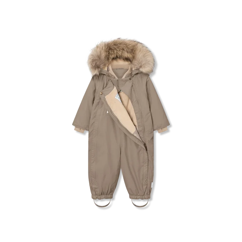 Matwisti fleece Schneeanzug