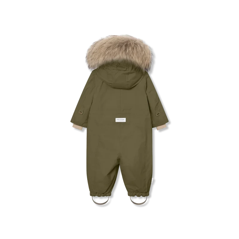 Matwisti fleece Schneeanzug