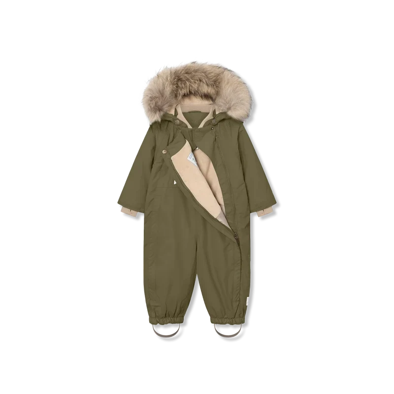 Matwisti fleece Schneeanzug
