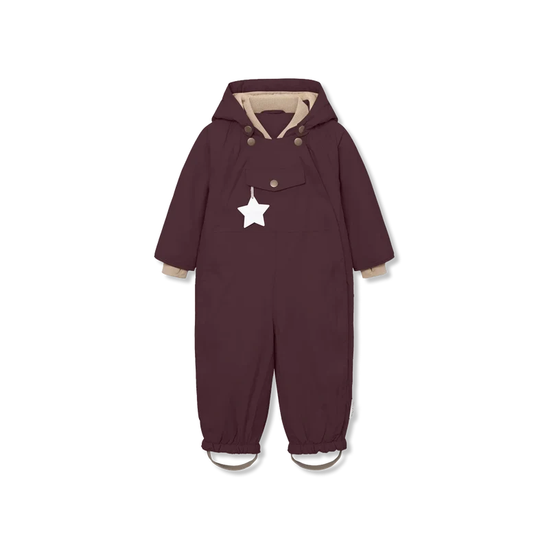 Matwisti fleece Schneeanzug