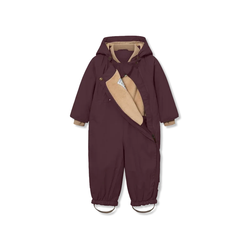Matwisti fleece Schneeanzug