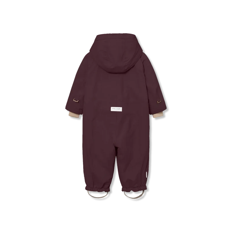 Matwisti fleece Schneeanzug