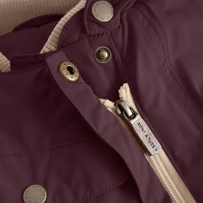 Matwisti fleece Schneeanzug
