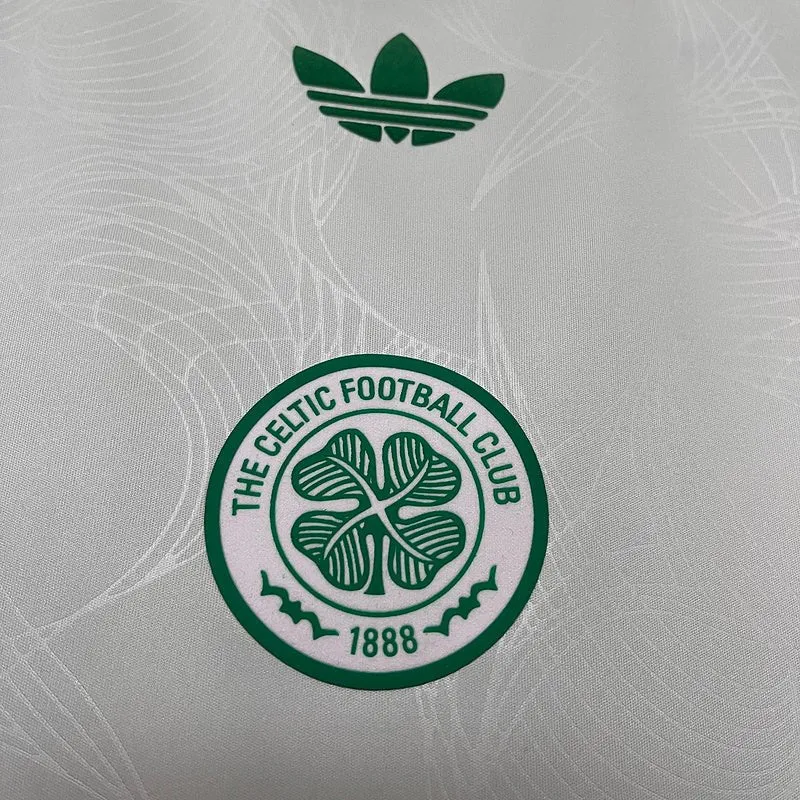 Celtic Limitierte Edition Heimtrikot 25/26 Herren Fan-Version