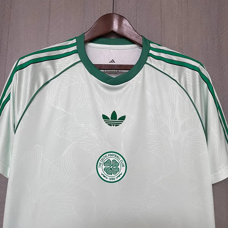 Celtic Limitierte Edition Heimtrikot 25/26 Herren Fan-Version