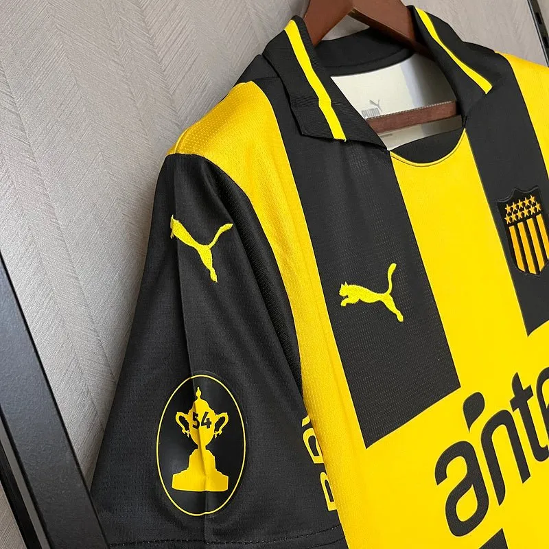 Peñarol Heimtrikot 25/26 Herren Fan-Version