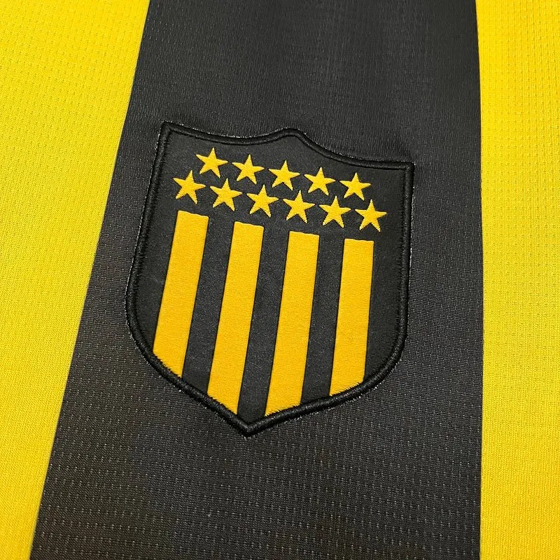 Peñarol Heimtrikot 25/26 Herren Fan-Version