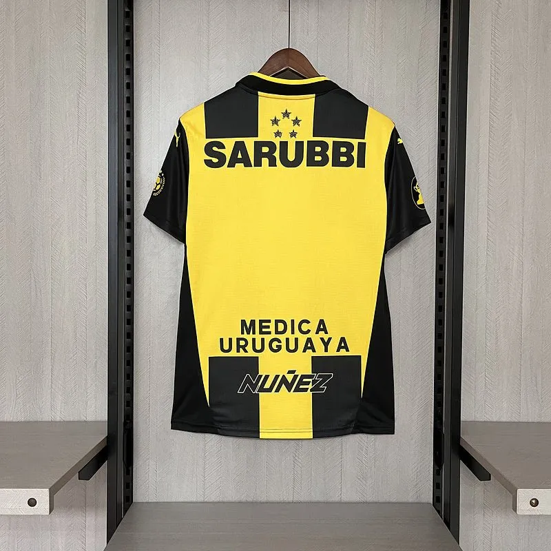Peñarol Heimtrikot 25/26 Herren Fan-Version
