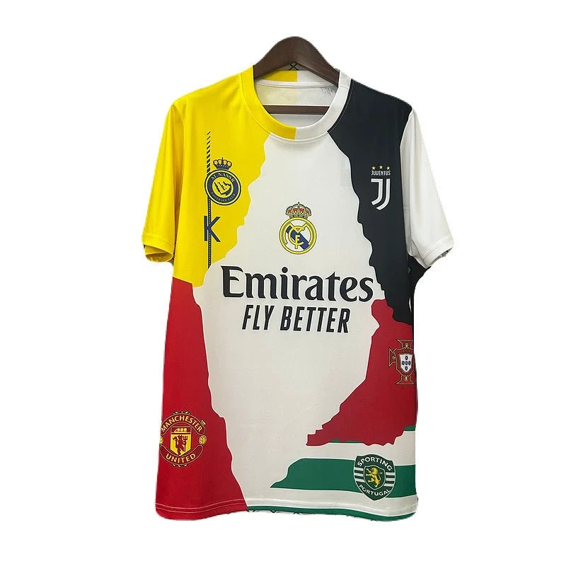 Cristiano Ronaldo CR7 Limitierte Edition Trikot 25/26 Herren Fan-Version