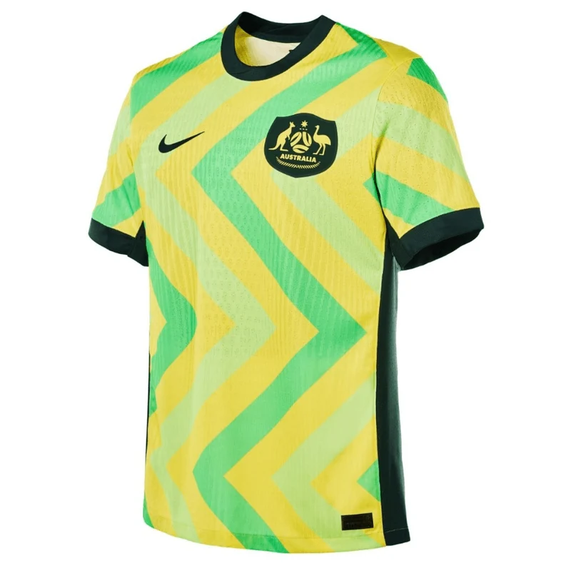 Australien Heimtrikot 25/26 Herren Fan-Version