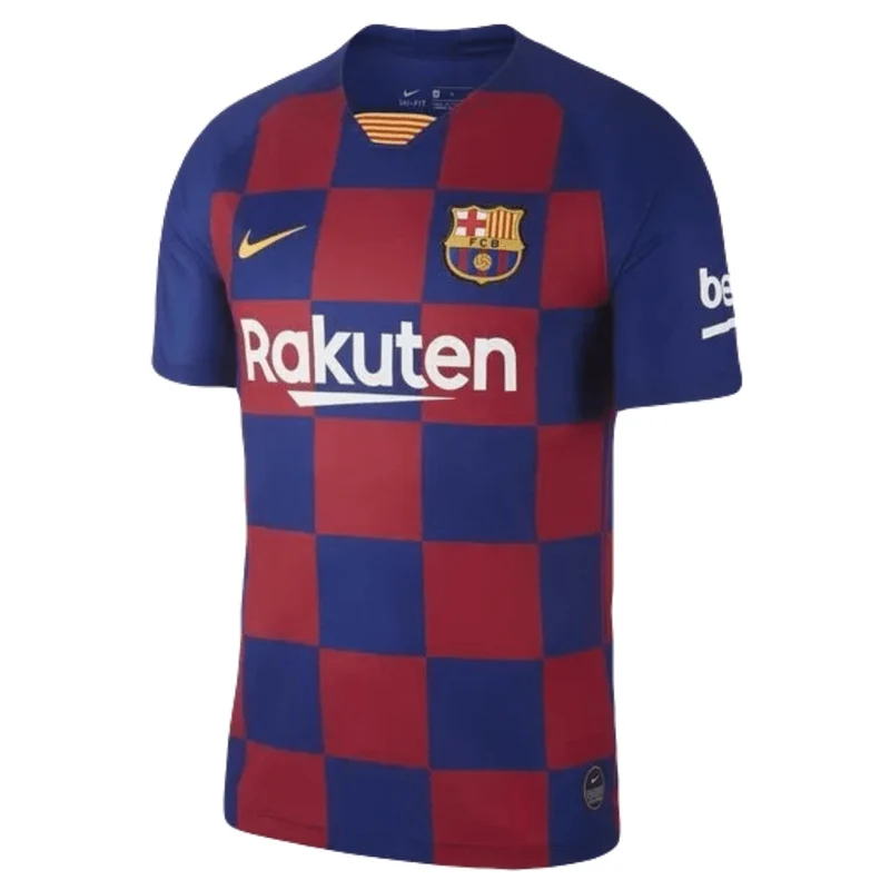 Barcelona Heimtrikot 2019/20 Herren Fan-Version (Retro)