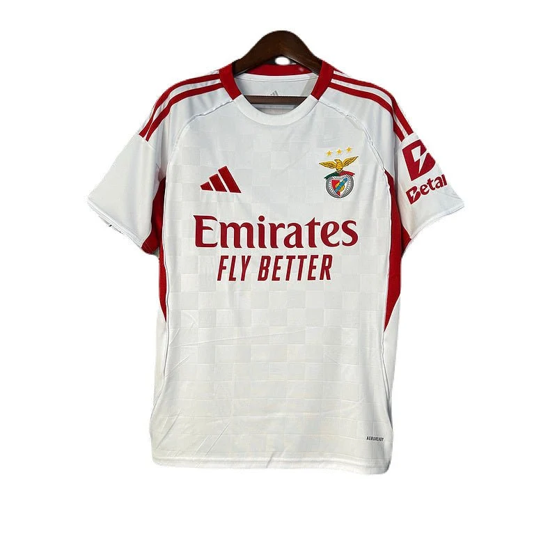 Benfica Auswärtstrikot 25/26 Herren Fan-Version