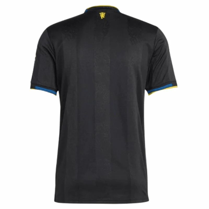 Manchester United Drittetrikot 25/26 Herren Fan-Version