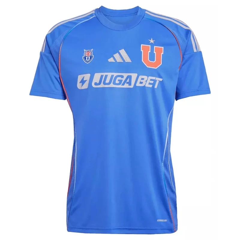 Universidad de Chile Heimtrikot 25/26 Herren Fan-Version