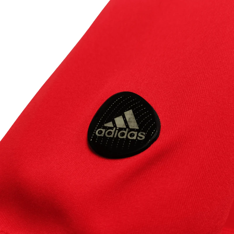 Real Madrid Langarm Drittetrikot 11/12 Herren Fan-Version mit Patches (Retro)