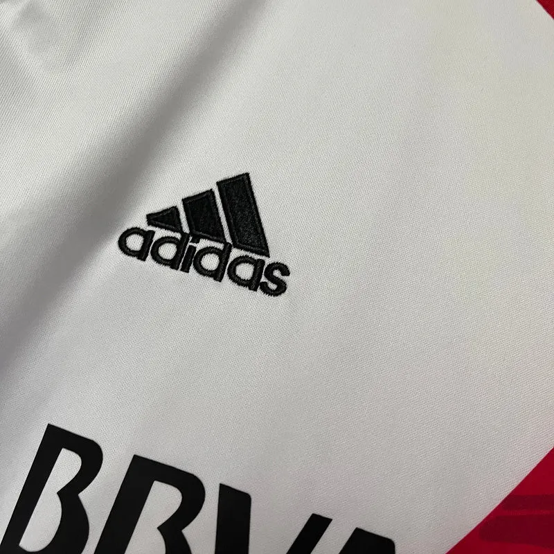 River Plate Langarm Heimtrikot 2013/14 Herren Fan-Version (Retro)