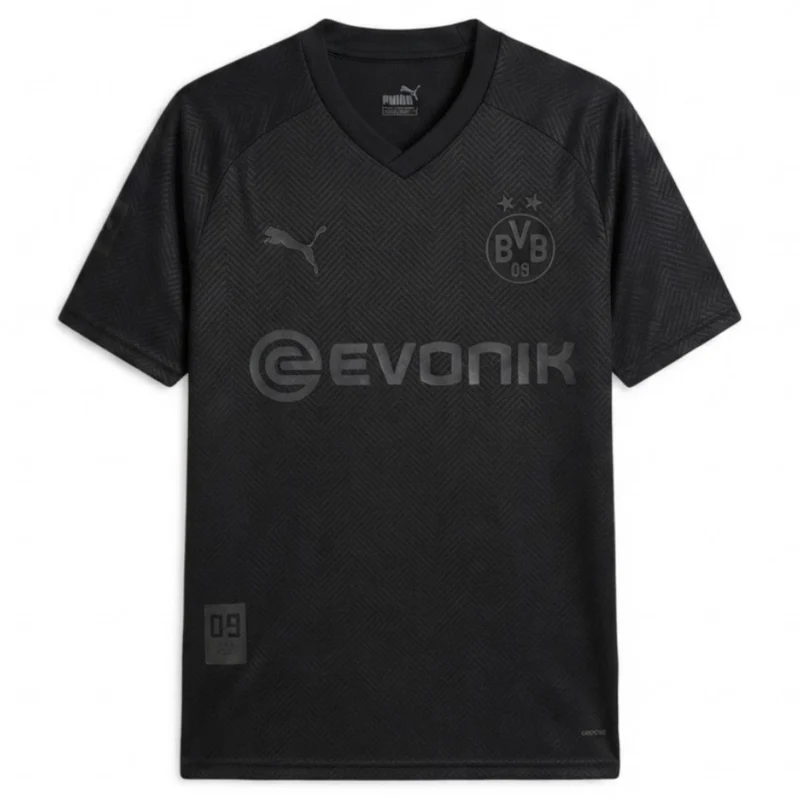 Borussia Dortmund Auswärtstrikot 2019/20 Herren Fan-Version (Retro)