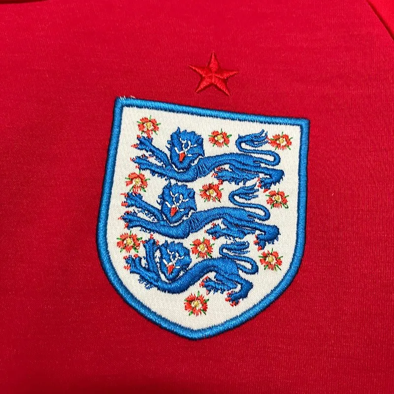 England Heimtrikot 10/11 Herren Fan-Version (Retro)