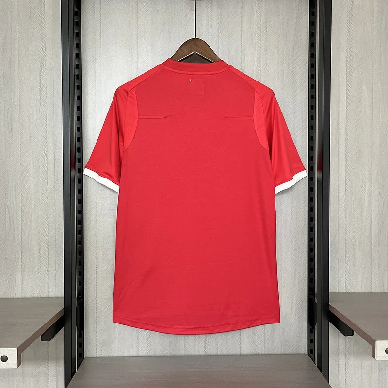 England Heimtrikot 10/11 Herren Fan-Version (Retro)