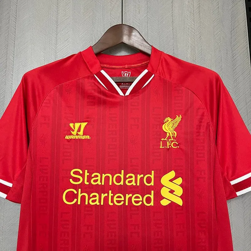 Liverpool Heimtrikot 2013/14 Herren Fan-Version (Retro)