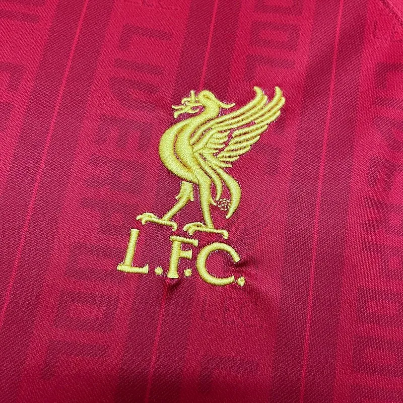 Liverpool Heimtrikot 2013/14 Herren Fan-Version (Retro)