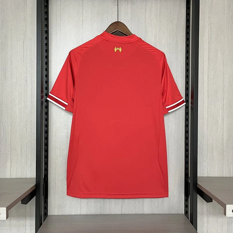 Liverpool Heimtrikot 2013/14 Herren Fan-Version (Retro)