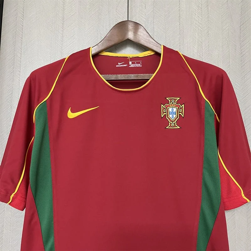 Portugal Heimtrikot 2012/13 Herren Fan-Version (Retro)