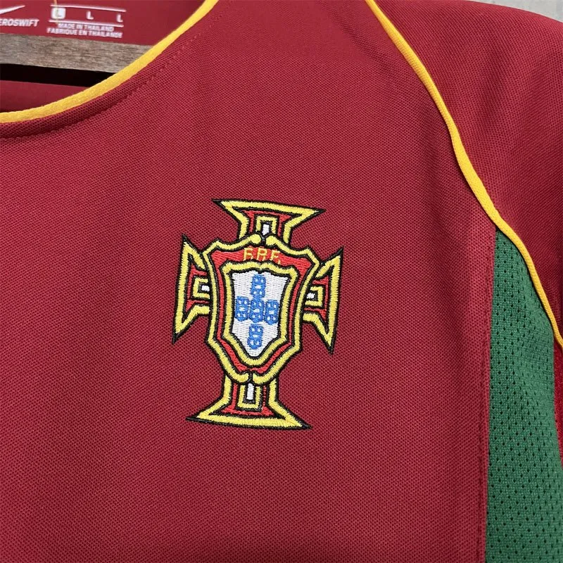Portugal Heimtrikot 2012/13 Herren Fan-Version (Retro)