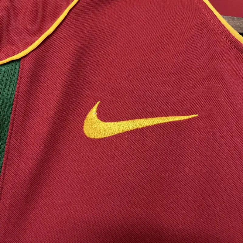 Portugal Heimtrikot 2012/13 Herren Fan-Version (Retro)