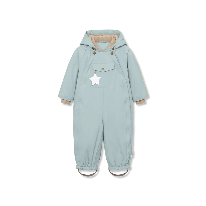 Matwisti fleece Schneeanzug
