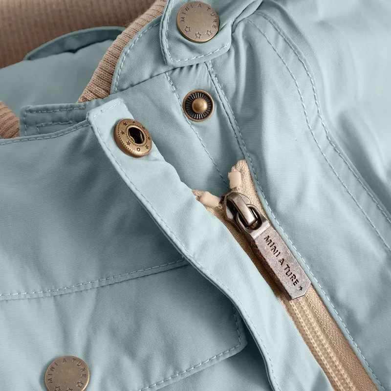Matwisti fleece Schneeanzug