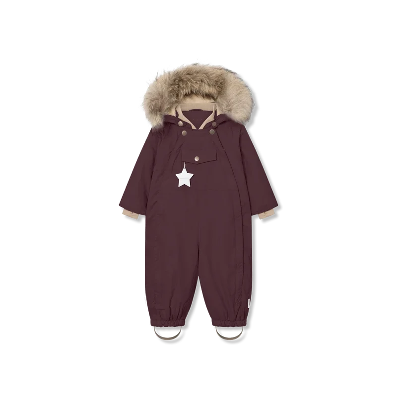 Matwisti fleece Schneeanzug