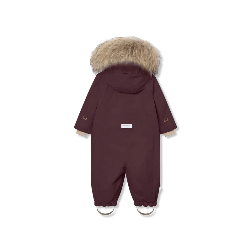Matwisti fleece Schneeanzug