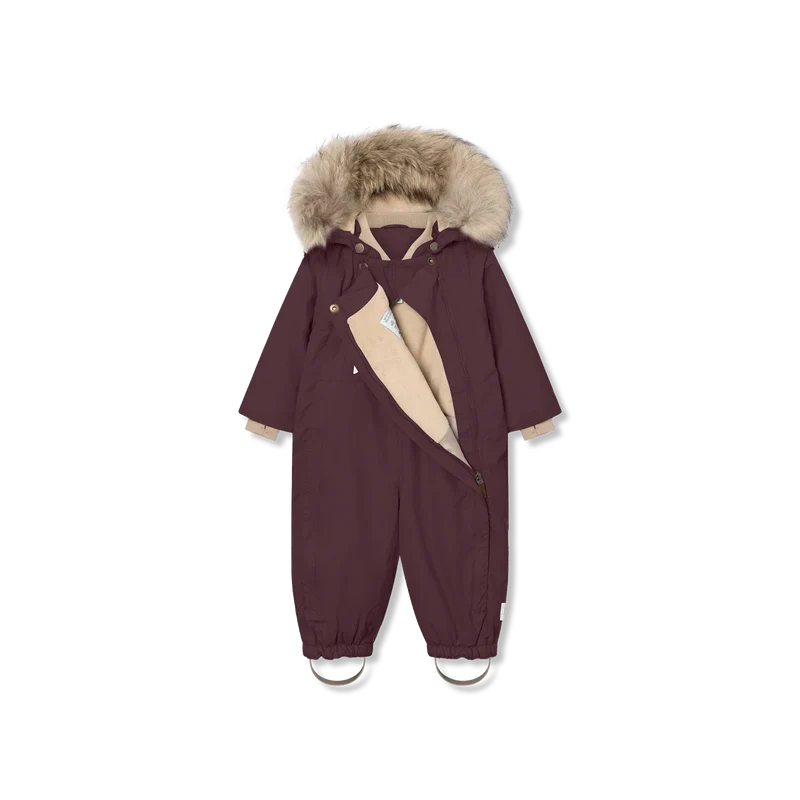 Matwisti fleece Schneeanzug