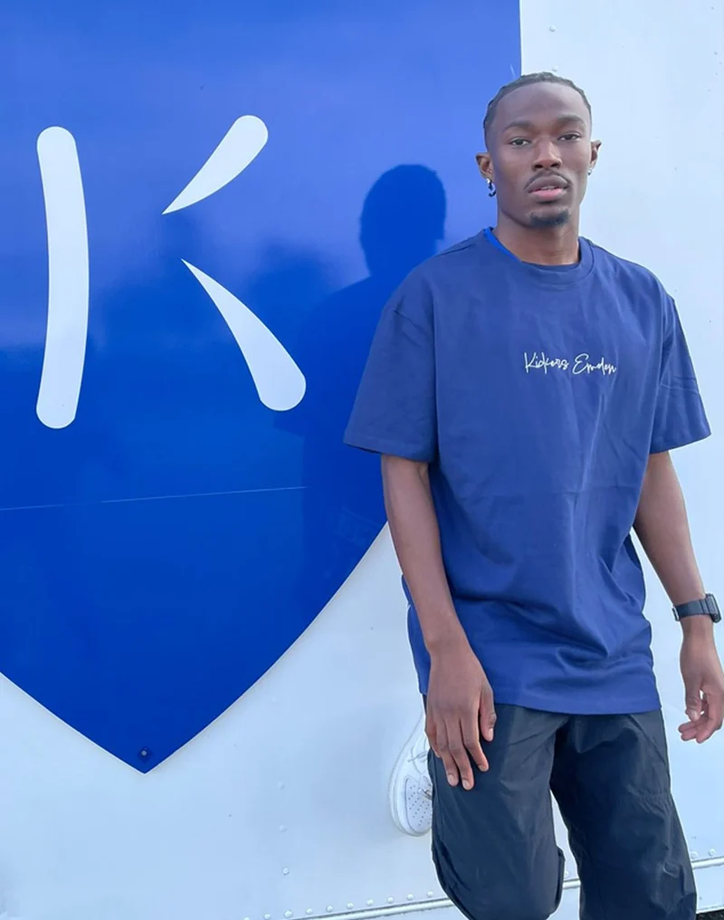 BSV Kickers Emden - Oversize T-Shirt