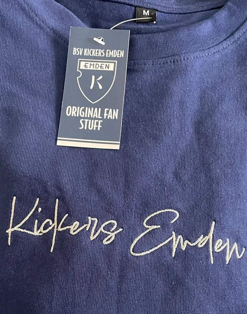BSV Kickers Emden - Oversize T-Shirt