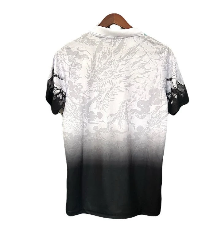 Real Madrid Edition Drache 25/26 Herren Fan-Version Weiß