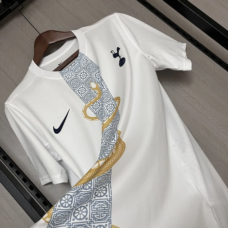 Tottenham Pre-Match Trikot 25/26 Herren Fan-Version
