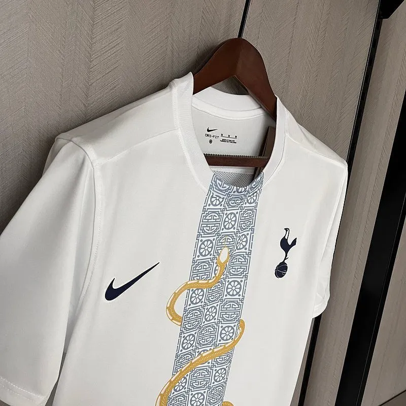Tottenham Pre-Match Trikot 25/26 Herren Fan-Version