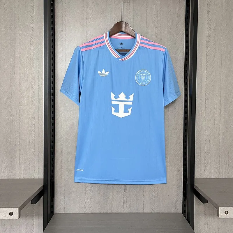 Inter Miami Drittetrikot 25/26 Herren Fan-Version